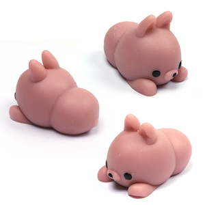 Nouveaux produits en vente chaude Jouet anti-stress en silicone <span class=keywords><strong>Kawaii</strong></span> Jouet à presser à croissance lente <span class=keywords><strong>Mochi</strong></span> Squishies TPR Mini jouets à presser - Product Image 4
