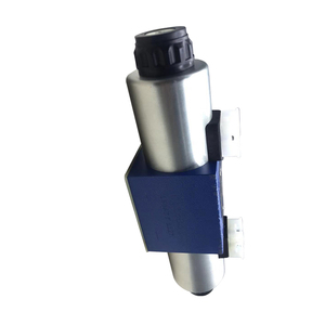 Vanne solénoïde de commande de type Rexroth 4WE, vanne solénoïde 24V DC - Product Image 5