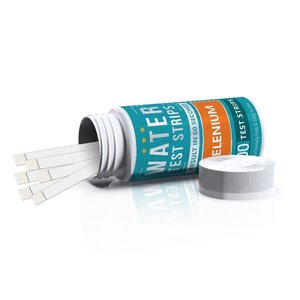 Nouvelles bandelettes de test de sélénium pour l'<span class=keywords><strong>analyse</strong></span> de l'<span class=keywords><strong>eau</strong></span> industrielle W-1 avec 100 unités - Product Image 5