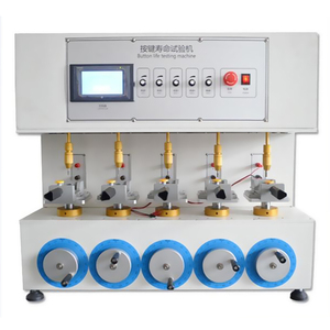 Многостанционный кнопочный испытательный аппарат/четырехстанционный кнопочный испытательный аппарат - Product Image 2