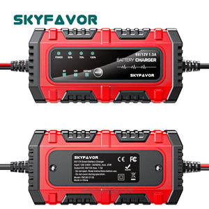 <span class=keywords><strong>Chargeur</strong></span> de <span class=keywords><strong>batterie</strong></span> de <span class=keywords><strong>voiture</strong></span> intelligent 12V du fabricant, <span class=keywords><strong>6V</strong></span> 12V 1.5A avec réparation par impulsions, <span class=keywords><strong>chargeur</strong></span> de <span class=keywords><strong>batterie</strong></span> au plomb-acide 12V, <span class=keywords><strong>chargeur</strong></span> de <span class=keywords><strong>batterie</strong></span> automatique 12V - Product Image 4