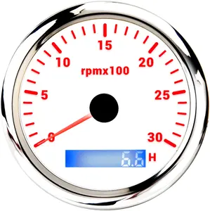 12v dc generator low rpm speed meter