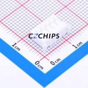 HC-PH-5Y-05 Housing (Wire-to-Board / Wire-to-Wire) P=2mm Connector 1x5P 2mm PH 1 - Product Image 1