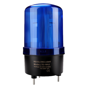 ไฟสัญญาณฐานพลาสติก12V 23W พร้อมกริ่งสำหรับไฟเตือนระบบความปลอดภัยแรงดันไฟฟ้าต่ำ - Product Image 5