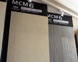 Ultra-Dunne Buigbare Artefact Moderne Designstijl Zachte Leisteen Snelle Installatie - Product Image 4