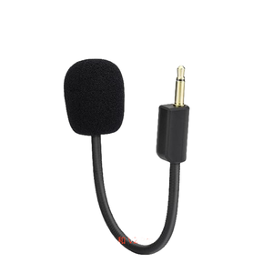 Per Kingston HyperX cablate cuffie microfono cavi <span class=keywords><strong>Audio</strong></span> <span class=keywords><strong>Video</strong></span> compatibili con Cloud X e Cloud II edizione 2 - Product Image 3