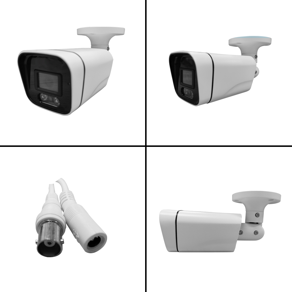 2mp Resolution Cheap Price Hot Sale Motion Detection Full Color Outdoor Indoor Cctv Bullet Camera · image 3