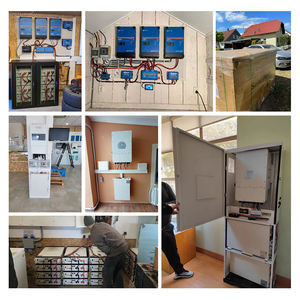 PYTES 51,2 V 5kWh Batería de iones de litio Lifepo4 Batería de almacenamiento de energía 48V 100ah Sistema de almacenamiento de energía solar - Product Image 5