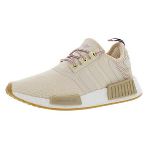 Chaussures de marche fitness pour femmes Adidas NMD_R1, couleur beige |   100% authentique - Product Image 1