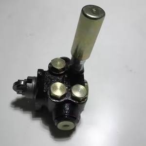 Howo combustível alimentação bomba 614080719 para peças do caminhão Sinotruk - Product Image 2