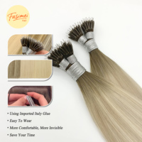Fabricant OEM Compétitif d'Extensions de Cheveux à Anneaux Nano 100% Cheveux Vierges, Durée de Vie Supérieure à 1 An