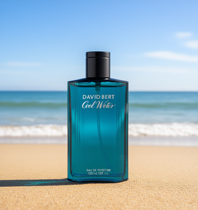 Davidoff Cool Water Eau De Toilette 125 ml Perfume para Hombre Aroma Fresco Uso Diario - Product Image 2