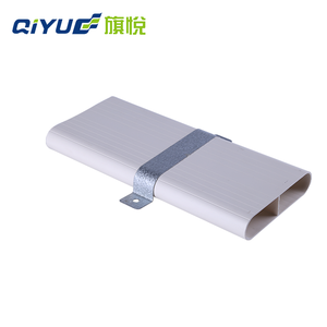 Plastic PVC Rigid <strong>air</strong> <strong>Conditioner</strong> Flexible <strong>Duct</strong> <strong>for</strong> <strong>air</strong> System <strong>for</strong> ERV/HRV - Product Image 3