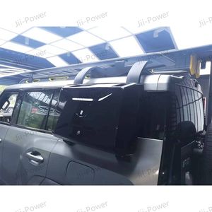 JP16 ODM Modification d'installation pour le nouveau Defender 2020 + Jetour T2 2023 boîte <span class=keywords><strong>de</strong></span> rangement <span class=keywords><strong>de</strong></span> porte-engrenage à montage latéral extérieur en noir - Product Image 2