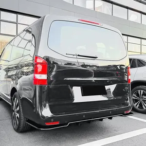 StarNav - Alerón Trasero para Mercedes Benz Vito W447 2016 2017 2018-2023, Difusor de Esquina Trasera, Protector Inferior Modificado - Product Image 2