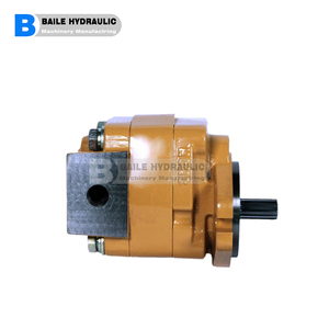 Bomba de Engranajes SHIMADZU Serie SGP1 SGP1-36D2H1-LXXX - Product Image 3