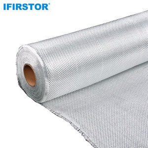 Giá Tốt Chất Lượng Cao Trung Quốc Nhà Sản Xuất Bán An Toàn Tùy Chỉnh Thiết Kế Công Nghiệp Chống Cháy Sợi Thủy Tinh Vải Vải - Product Image 1