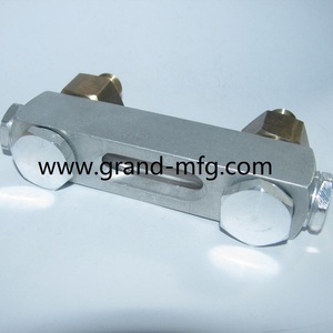 Filetage NPT / BSP G/filetage métrique laiton/jauges de <span class=keywords><strong>niveau</strong></span> d'<span class=keywords><strong>huile</strong></span> SS - Product Image 2