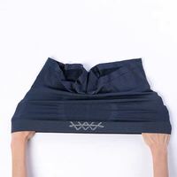 3 Paires de Boxers Homme Sans Coutures Taille Mi-Haute Respirants en Tissu Tricoté – Culottes et Slips Confortables pour Couple