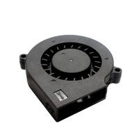 WELLSUNFAN OEM ODM 7015 70x70x15mm 5V 12V DC Ventilador Soplador Sin Escobillas de Alta Presión con Rodamiento de Bolas para Purificador de Aire y Equipo de Aspiración de Hojas