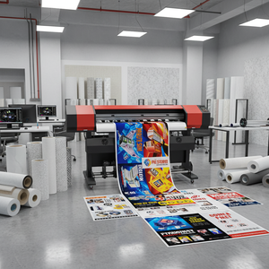 1.6m 1.8m 6FT lớn định dạng máy in phun xp600 dx5 DX7 sinh thái dung môi plotter Vinyl diatal máy cho biểu ngữ và in ảnh - Product Image 6