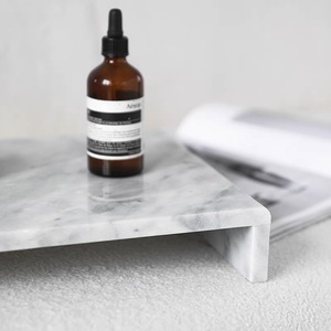 Nhà Máy Mới Bằng Đá <span class=keywords><strong>C</strong></span>ẩm Thạch Trắng Thấp Bảng Bánh Bảng Nhỏ Bàn <span class=keywords><strong>C</strong></span>à Phê Hình Chữ Nhật Hình Dạng Bằng Đá <span class=keywords><strong>C</strong></span>ẩm Thạch Trắng Thự<span class=keywords><strong>c</strong></span> Phẩm Phụ<span class=keywords><strong>c</strong></span> Vụ Đứng - Product Image 4