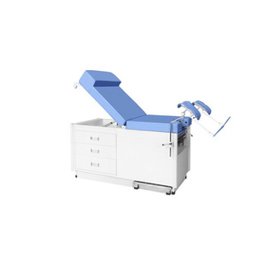 (MS-J90) Table d'examen réglable obstétrique de gynécologie médicale - Product Image 2