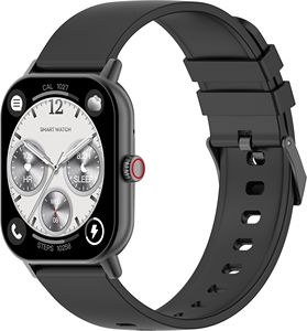 Reloj Inteligente DF Z202, Deportivo y Elegante, Pantalla Grande de 1.75 Pulgadas, Llamadas por Bluetooth, Pulsera Inteligente Deportiva para Hombre y Mujer - Product Image 4