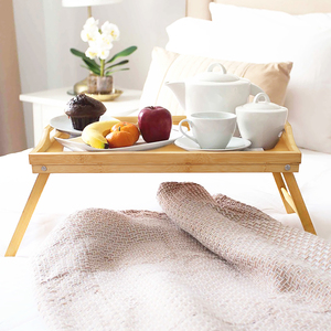 Wholesale Bed <strong>Tray</strong> Folding Legs with Handles,Breakfast Food <strong>Tray</strong> Table for Sofa <strong>Eating</strong>,Drawing,Platters Bamboo Serving <strong>Lap</strong> <strong>Tray</strong>