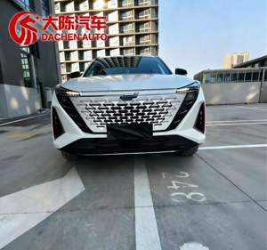 Voiture d'occasion Changan <span class=keywords><strong>Auchan</strong></span> Z6, volant multifonction automatique, siège électrique bilatéral, toit ouvrant panoramique, image panoramique à 360 degrés - Product Image 2