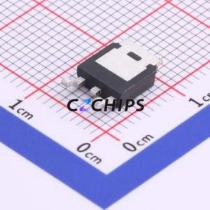 ชิปไอซีวงจรรวม AP2114D-3.3TRG1 TO-252-2ของแท้สินค้าใหม่ตัวควบคุมเชิงเส้น (LDO) - Product Image 2