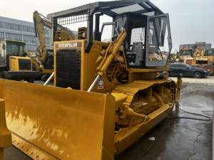Бульдозер Caterpillar D7G (CAT D7G) б/у, в хорошем состоянии, с малым количеством моточасов, высококачественная техника - Product Image 3