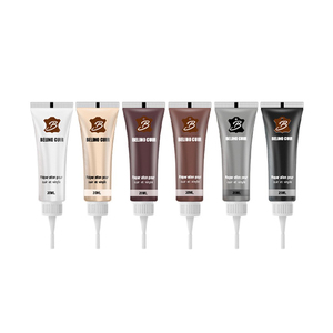 Kit de réparation du <span class=keywords><strong>cuir</strong></span> Rayhong efficace, canapé, chaise, sac, intérieur de voiture, crème réparatrice des rayures, crème pour le <span class=keywords><strong>cuir</strong></span> - Product Image 5