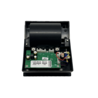 Module d'imprimante thermique intégré de 58 mm (2 pouces) avec tiroir-caisse, imprimante de reçus thermique 203 dpi avec indication d'erreur