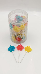 ลูกอมอมยิ้มแข็งรูปการ์ตูน - Product Image 6