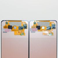 Écran tactile LCD TFT OEM pour téléphone mobile A53 INCELL 6,60 pouces avec garantie d'un an, testé à 100 %