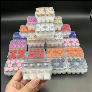 GHK Cu Tripeptide di Rame Grado Cosmetico 1 Polvere 99% Alta Purezza Fornitura all'Ingrosso Materia Prima Peptide di Rame Blu Marca <span class=keywords><strong>WV</strong></span> Guangdong - Product Image 1
