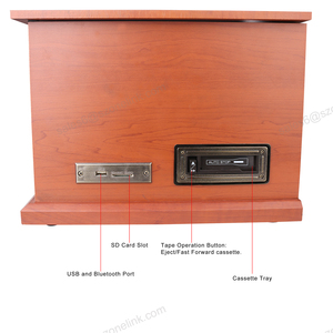 <span class=keywords><strong>Tocadiscos</strong></span> <span class=keywords><strong>de</strong></span> <span class=keywords><strong>Vinilo</strong></span> al por Mayor con Altavoces, Fonógrafo, Reproductor <span class=keywords><strong>de</strong></span> CD, Radio FM, Bluetooth, <span class=keywords><strong>Tocadiscos</strong></span> <span class=keywords><strong>de</strong></span> LP, <span class=keywords><strong>Precio</strong></span> <span class=keywords><strong>de</strong></span> Fábrica - Product Image 6