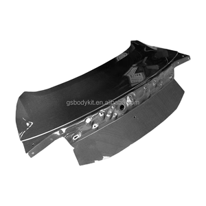 Pour 24 <span class=keywords><strong>Ford</strong></span> Mustang OEM Kit de carrosserie de couvercle de <span class=keywords><strong>valise</strong></span> en fibre de carbone d'origine de haute qualité - Product Image 3