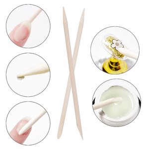 3 Days Disposable Manicure Kit <b>Nail</b> File Buffer Cleansing Wipe <b>Nail</b> Art Tool Set Wholesale GZ RTS Bulk Mixed Order - Product Image 3