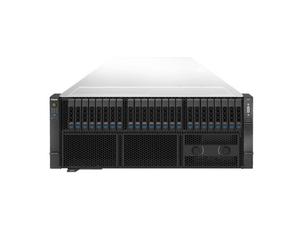 Serveur Rack 4U Inspur NF5468M7, Plateforme Puissante d'Entraînement IA avec 8 GPU pour l'Apprentissage Profond et le HPC NF5468M7/A7 Alimenté par Deux Processeurs - Product Image 2