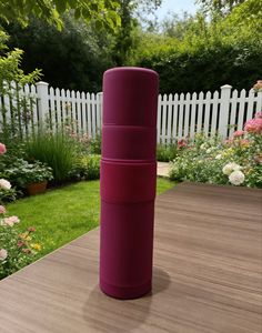 Vaso Térmico de Acero Inoxidable con Forma de Bala para <span class=keywords><strong>Mate</strong></span>, con Tapa Hermética, para Uso Diario en Cafeterías, Oficinas y Exteriores - Product Image 2
