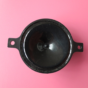 Haut-parleur à ultrasons haute performance <span class=keywords><strong>COSSON</strong></span> KS-5120B 51 mm de diamètre 120 dB, montage sur fil noir - Product Image 5