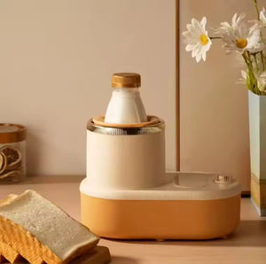 Calentador de Biberones Eléctrico Portátil sin Agua NCVI, Calentador de Leche, Preparador de Leche en Polvo - Product Image 5