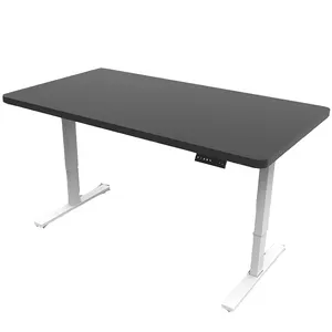 Factory Directly Supply Home Office Electric Adjustable Height Desk with Memory Function