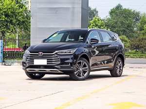 รถ SUV ใหม่ขนาดกลาง5ประตู7ที่นั่งรถยนต์พลังงานใหม่2025 1.5ตัน E-CVT สำหรับ BYD ถัง - Product Image 2