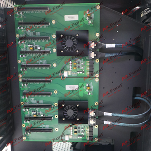 มีสินค้าในสต็อก cmp 170hx 8*64gb 512gb Gpu Server Computer Ai Training Model pcie 2.0 Gpu 8 Card Rack Server workstation - Product Image 2