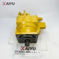 150288000035A 60081466 Poros Motor Ayun M5X180CHB untuk Excavator SANY SY335C Suku Cadang Motor Hidrolik Putar