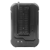 Programmateur USB universel haute vitesse XGECU T48 mis à jour TL866II Plus, haute performance 100%+, 4 adaptateurs