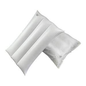 Hospital-grade white inflatable <b>pillow</b>, portable white air <b>pillow</b>, travel nap <b>pillow</b>, bolster <b>pillow</b>, can be used as a leg - Product Image 1
